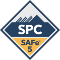 SAFe 5.0 SAFe Program Consultant badge
